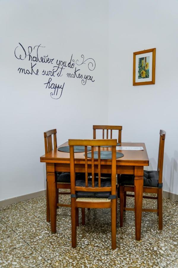 Bed and Breakfast Il Mari Tarent Zewnętrze zdjęcie