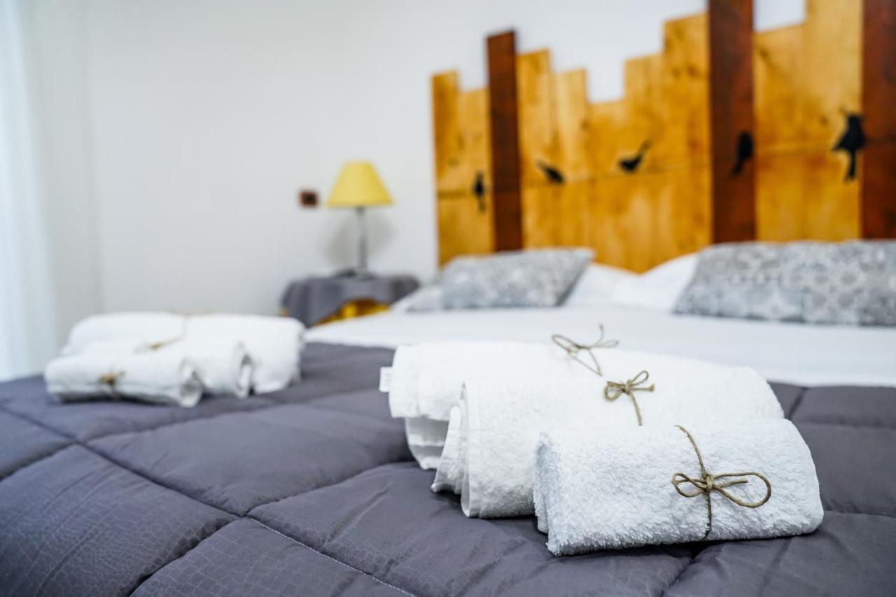 Bed and Breakfast Il Mari Tarent Zewnętrze zdjęcie