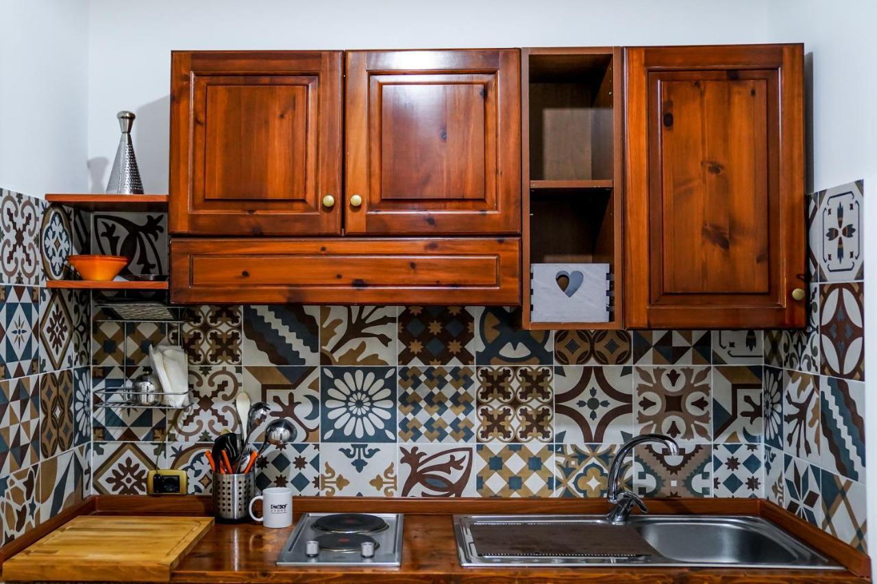 Bed and Breakfast Il Mari Tarent Zewnętrze zdjęcie