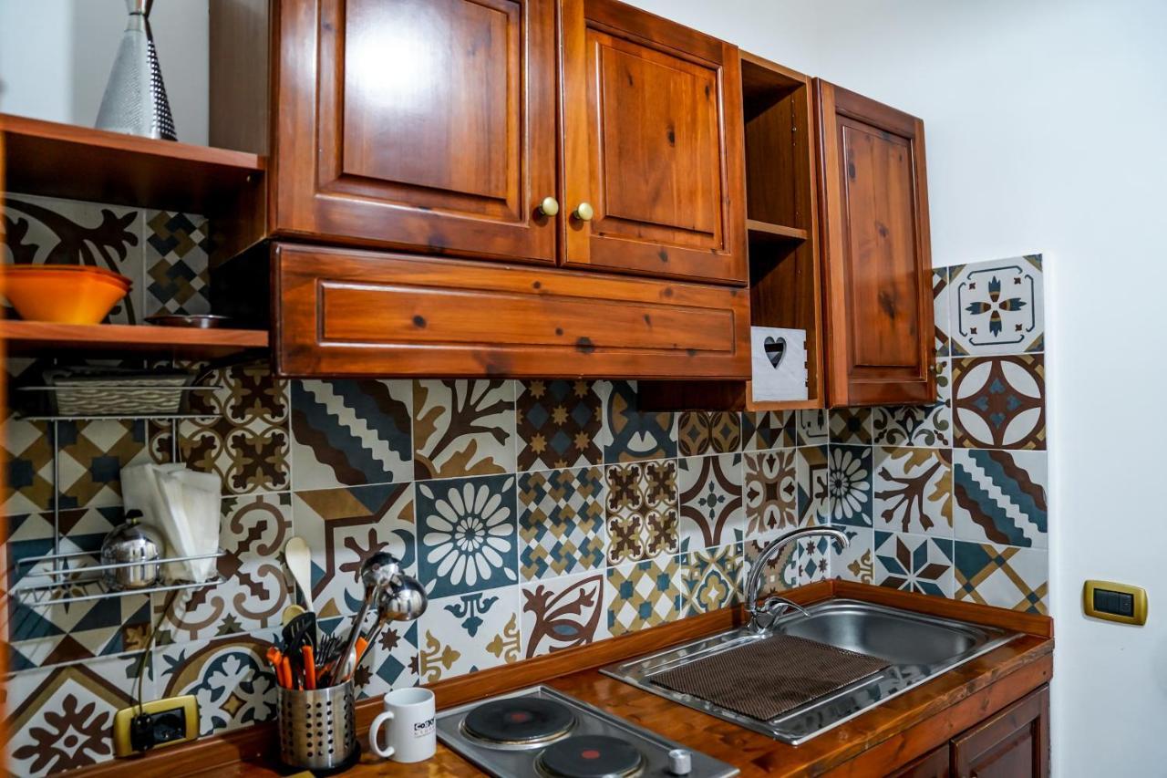 Bed and Breakfast Il Mari Tarent Zewnętrze zdjęcie