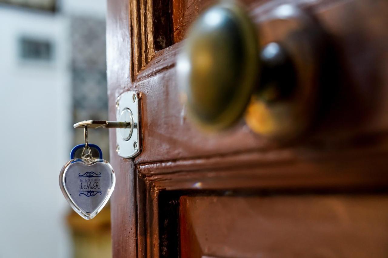 Bed and Breakfast Il Mari Tarent Zewnętrze zdjęcie
